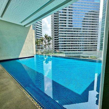 קואלה לומפור Binjai 8 Klcc By Psm Luxury Suites מראה חיצוני תמונה