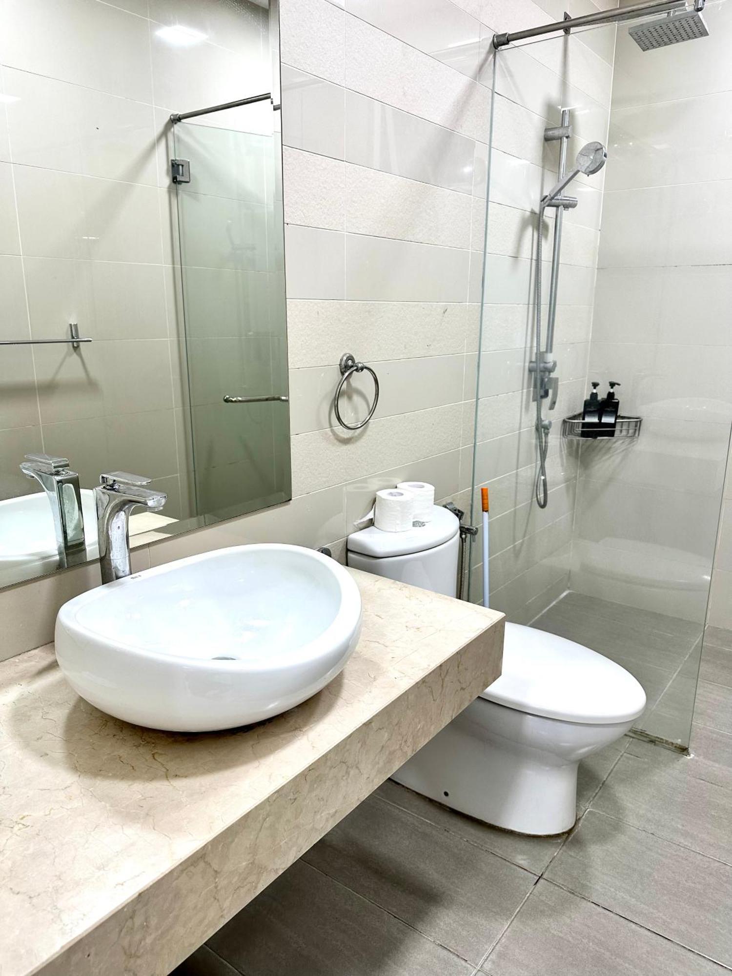 קואלה לומפור Binjai 8 Klcc By Psm Luxury Suites מראה חיצוני תמונה