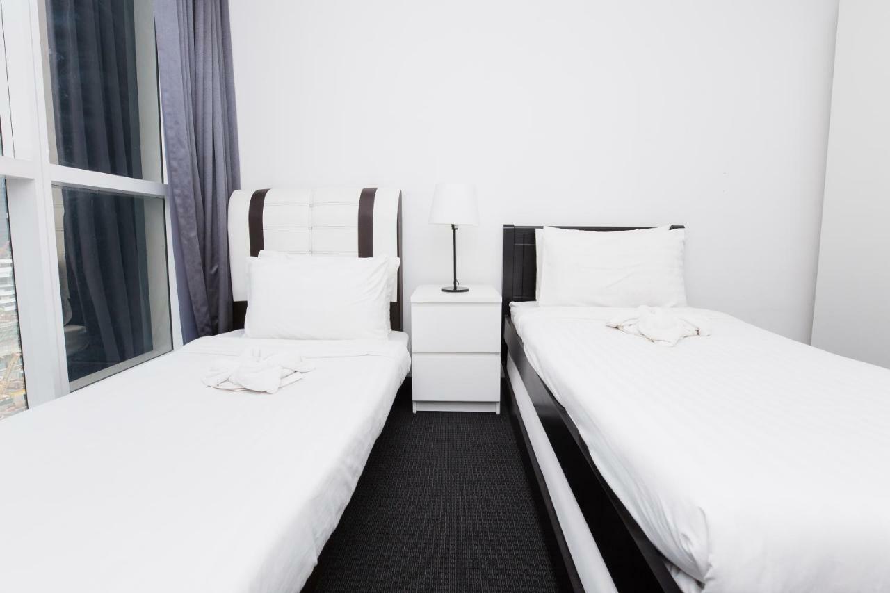 קואלה לומפור Binjai 8 Klcc By Psm Luxury Suites מראה חיצוני תמונה