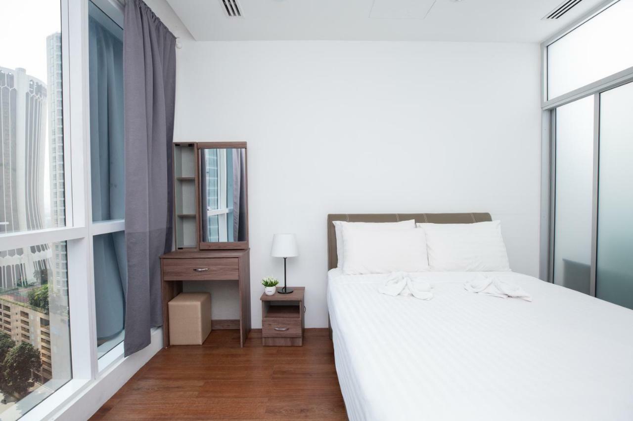 קואלה לומפור Binjai 8 Klcc By Psm Luxury Suites מראה חיצוני תמונה