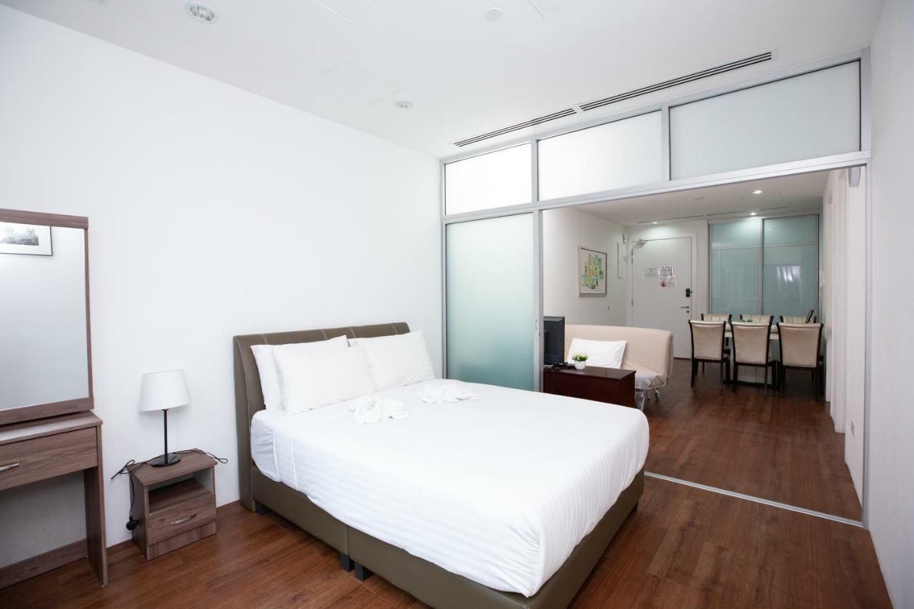 קואלה לומפור Binjai 8 Klcc By Psm Luxury Suites מראה חיצוני תמונה