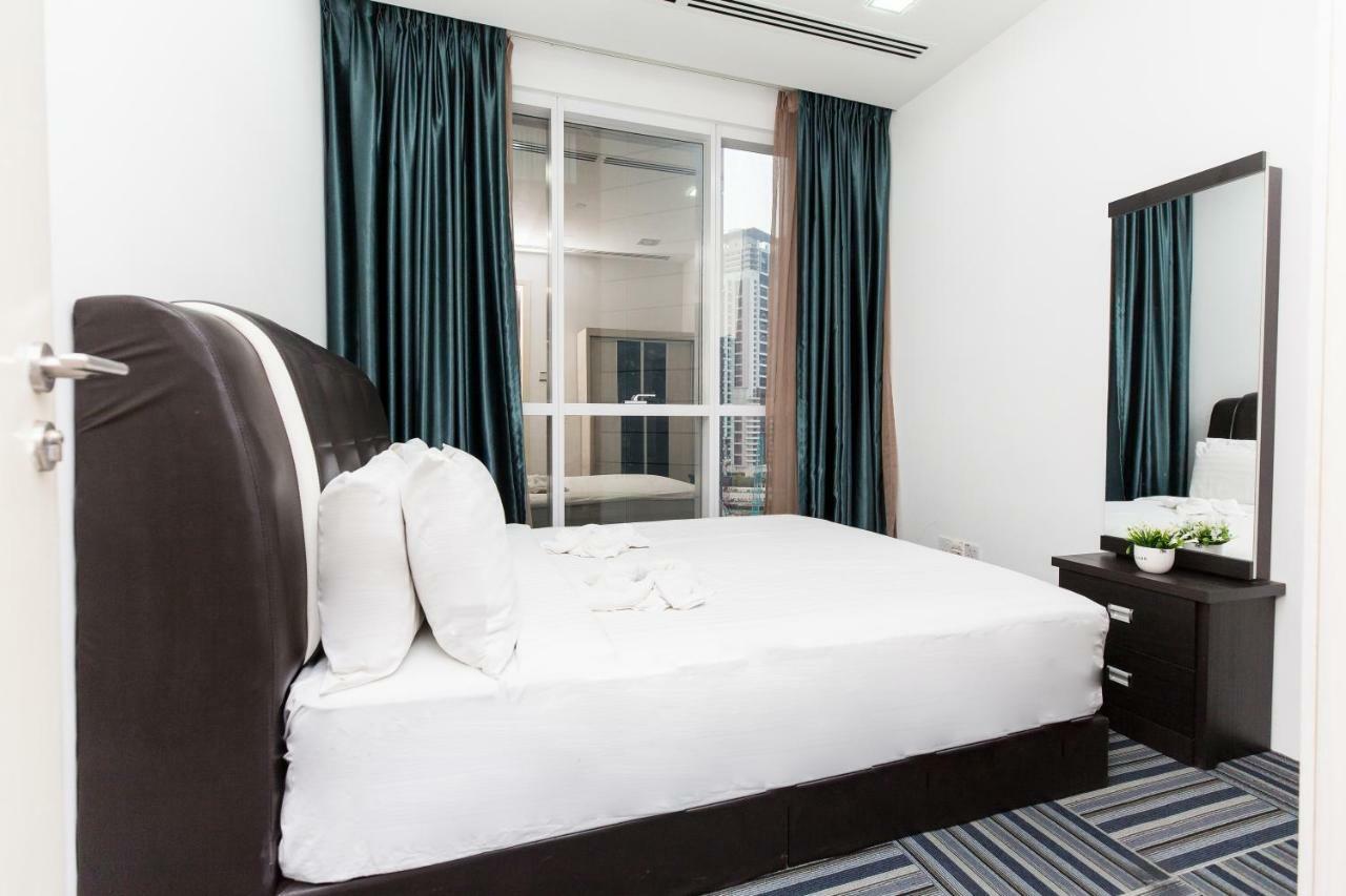 קואלה לומפור Binjai 8 Klcc By Psm Luxury Suites מראה חיצוני תמונה
