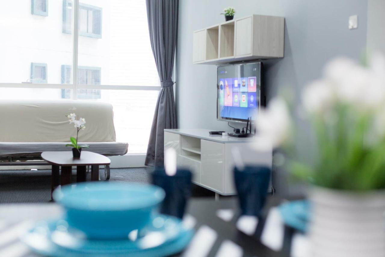 קואלה לומפור Binjai 8 Klcc By Psm Luxury Suites מראה חיצוני תמונה