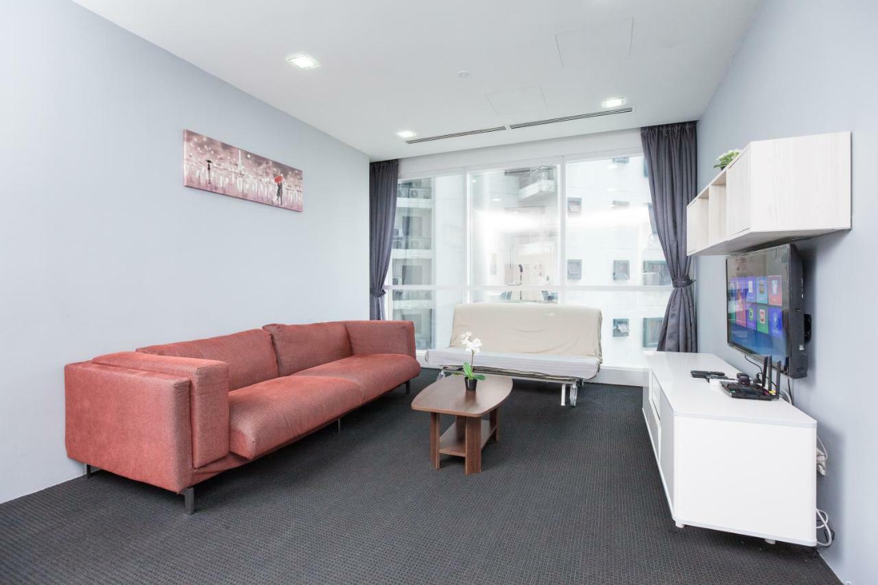 קואלה לומפור Binjai 8 Klcc By Psm Luxury Suites מראה חיצוני תמונה