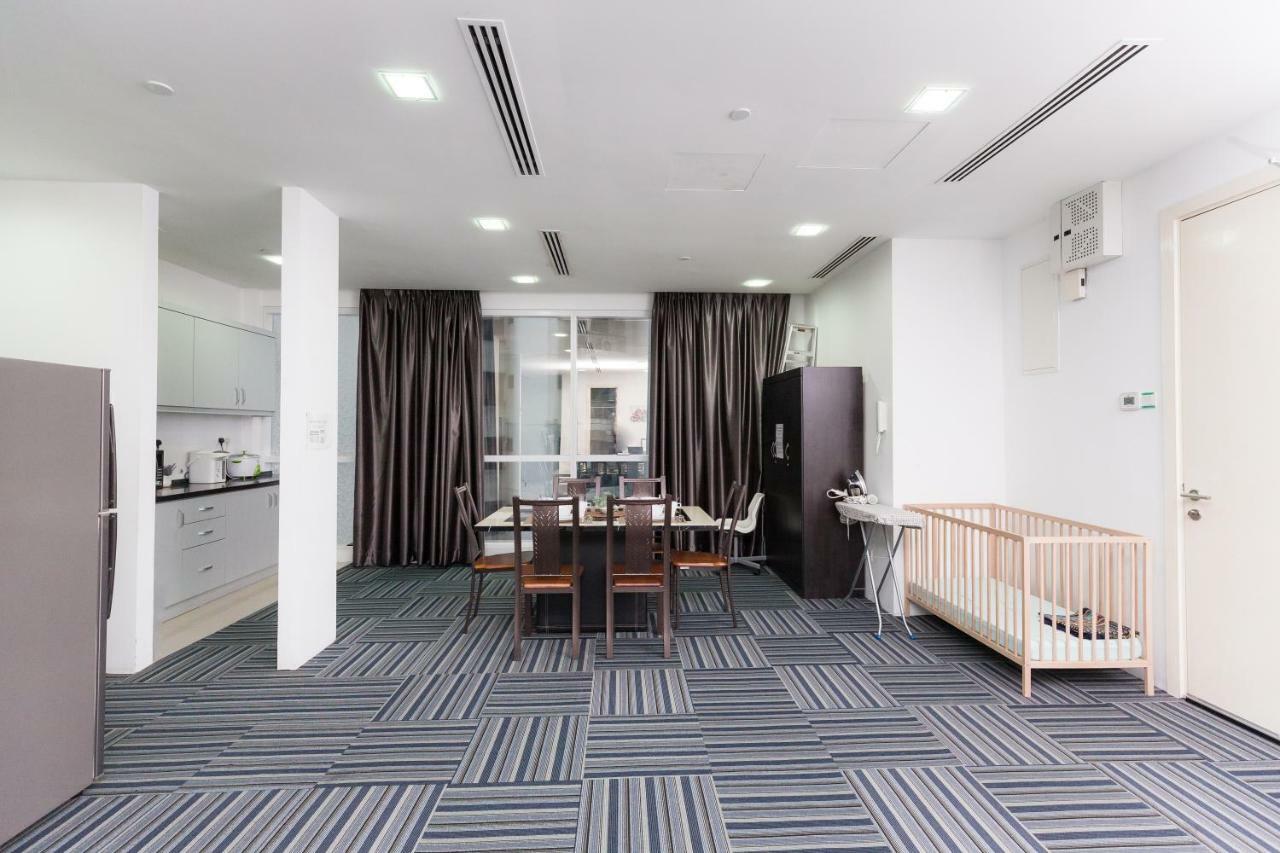 קואלה לומפור Binjai 8 Klcc By Psm Luxury Suites מראה חיצוני תמונה