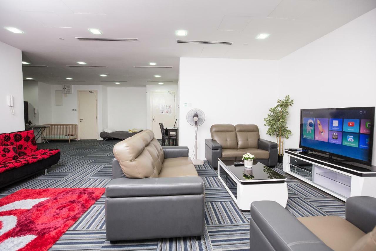 קואלה לומפור Binjai 8 Klcc By Psm Luxury Suites מראה חיצוני תמונה