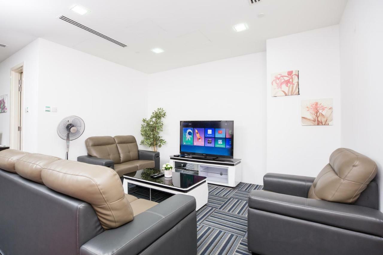 קואלה לומפור Binjai 8 Klcc By Psm Luxury Suites מראה חיצוני תמונה