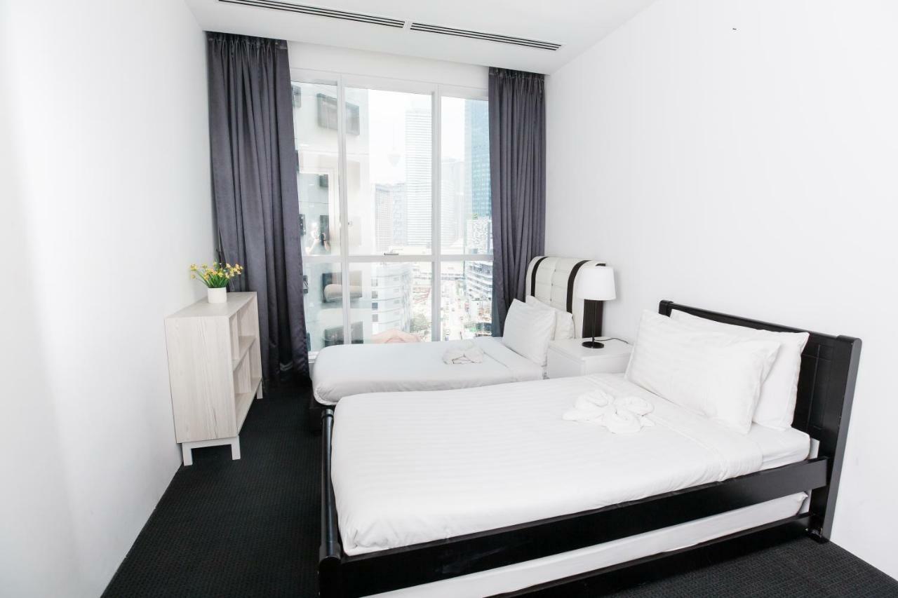קואלה לומפור Binjai 8 Klcc By Psm Luxury Suites מראה חיצוני תמונה