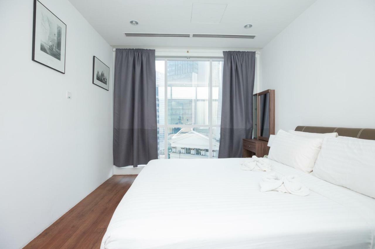 קואלה לומפור Binjai 8 Klcc By Psm Luxury Suites מראה חיצוני תמונה