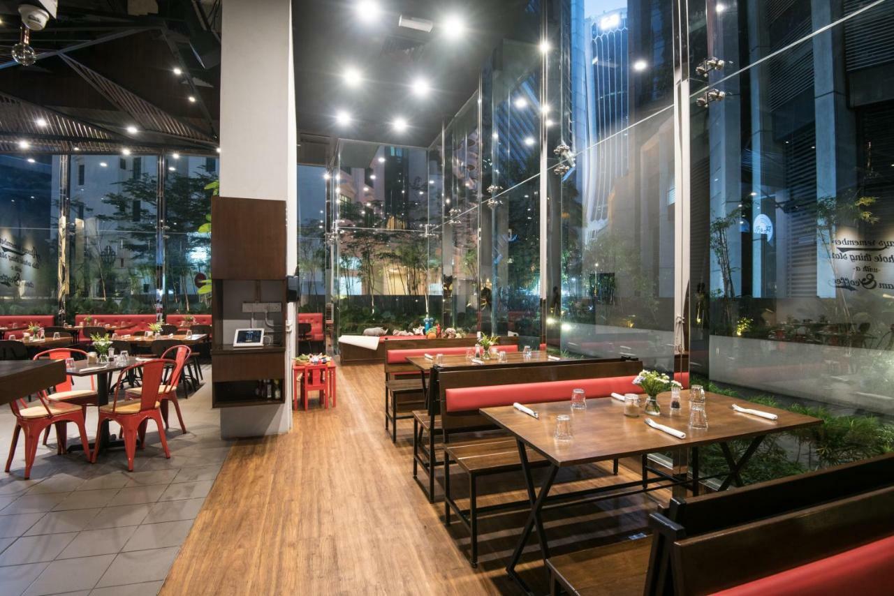 קואלה לומפור Binjai 8 Klcc By Psm Luxury Suites מראה חיצוני תמונה