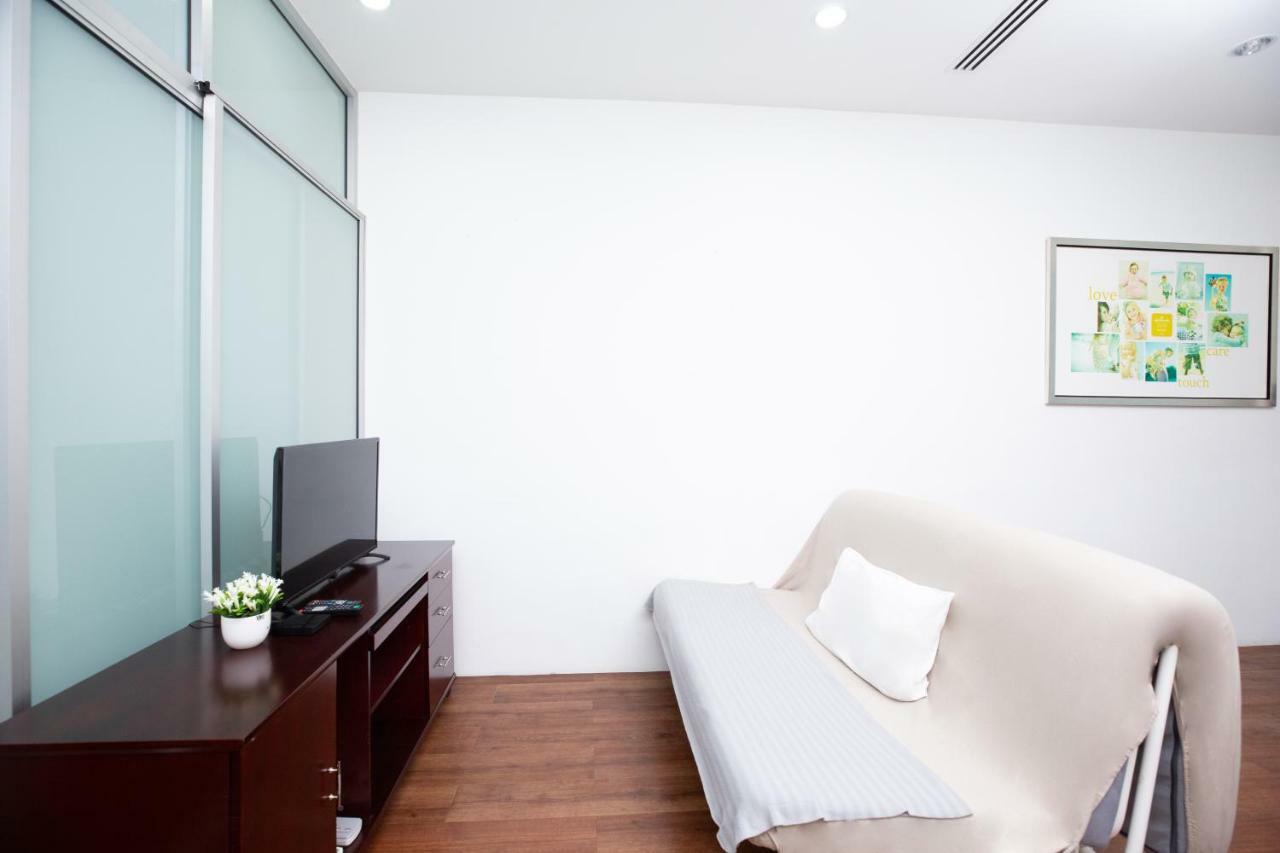 קואלה לומפור Binjai 8 Klcc By Psm Luxury Suites מראה חיצוני תמונה