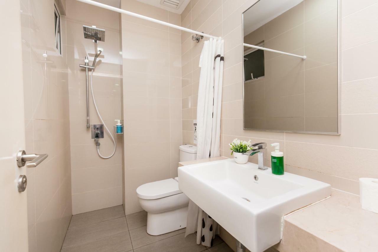 קואלה לומפור Binjai 8 Klcc By Psm Luxury Suites מראה חיצוני תמונה