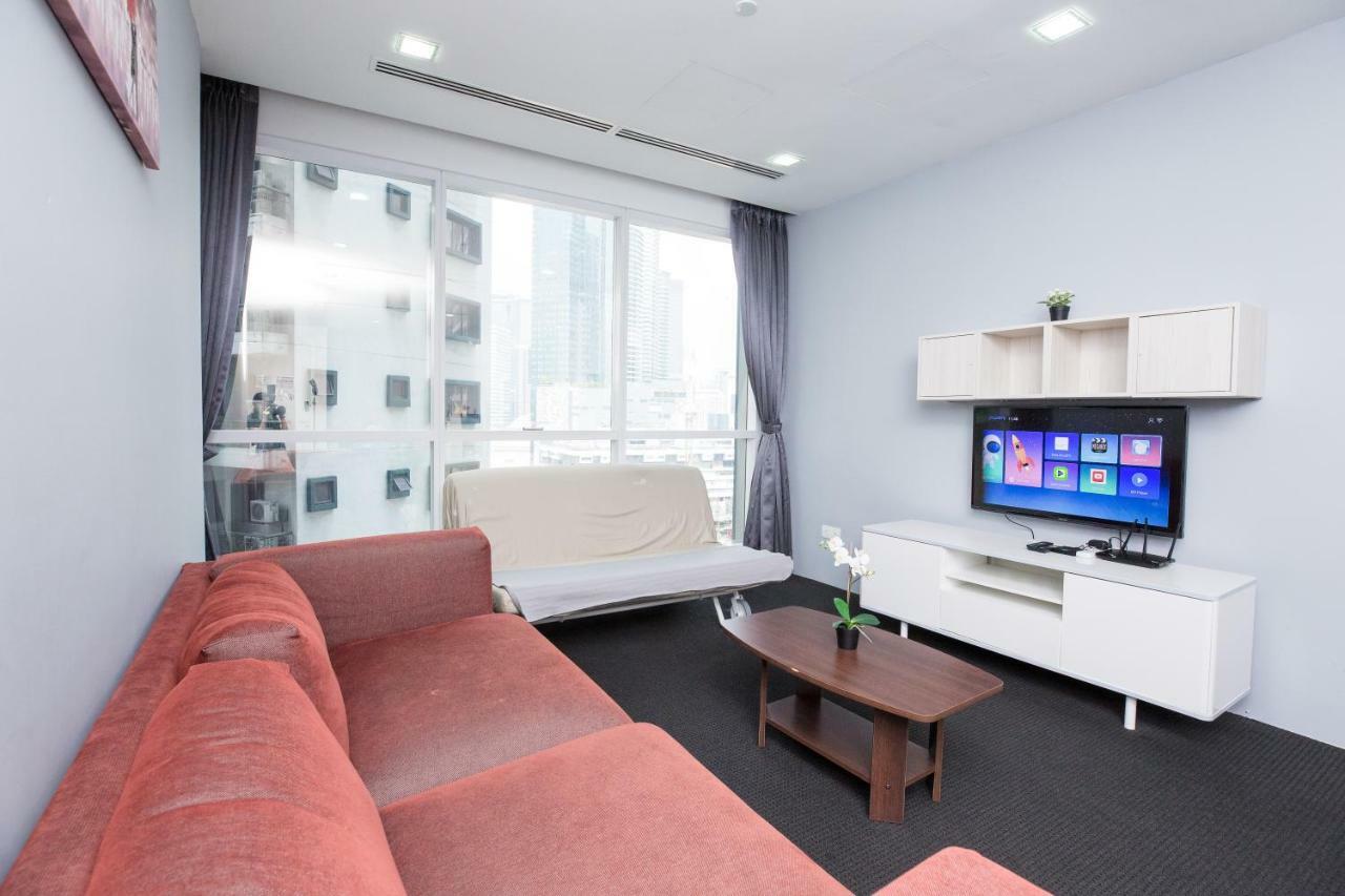 קואלה לומפור Binjai 8 Klcc By Psm Luxury Suites מראה חיצוני תמונה