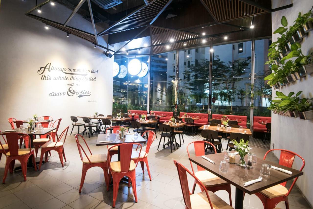 קואלה לומפור Binjai 8 Klcc By Psm Luxury Suites מראה חיצוני תמונה