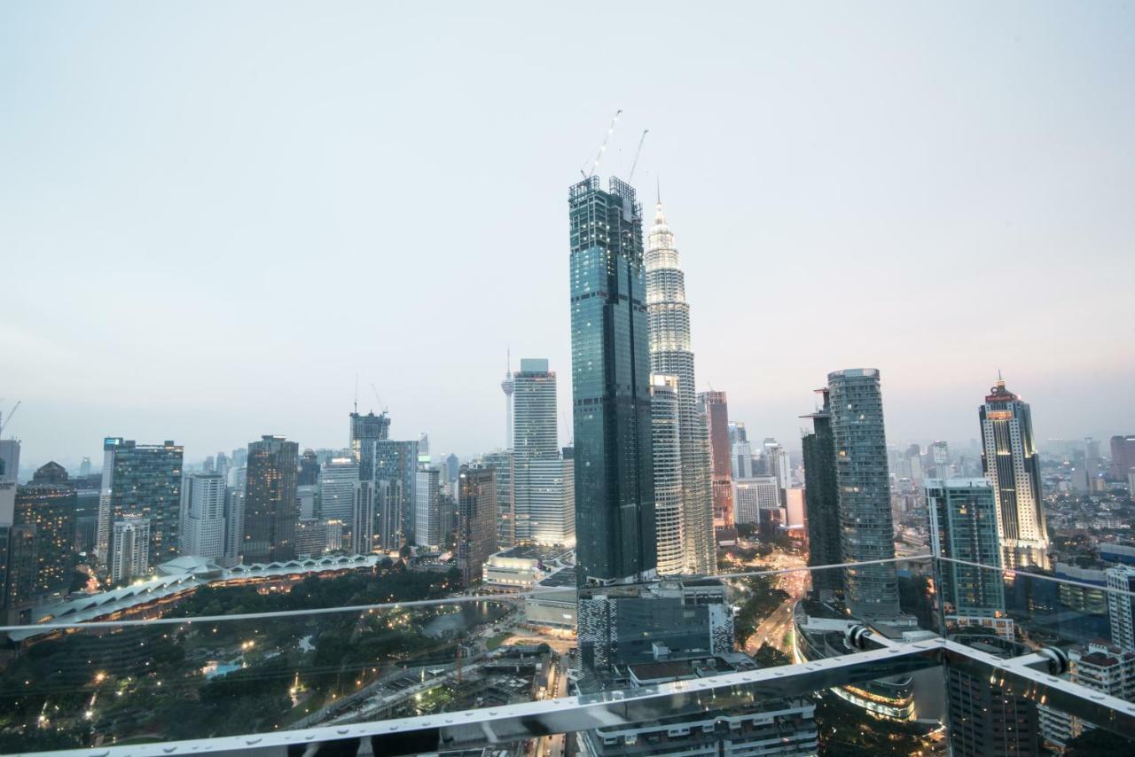 קואלה לומפור Binjai 8 Klcc By Psm Luxury Suites מראה חיצוני תמונה
