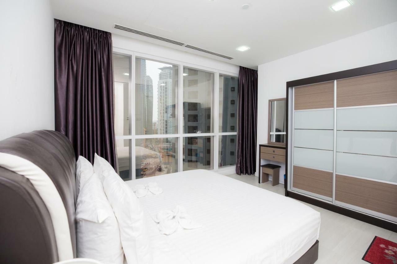 קואלה לומפור Binjai 8 Klcc By Psm Luxury Suites מראה חיצוני תמונה