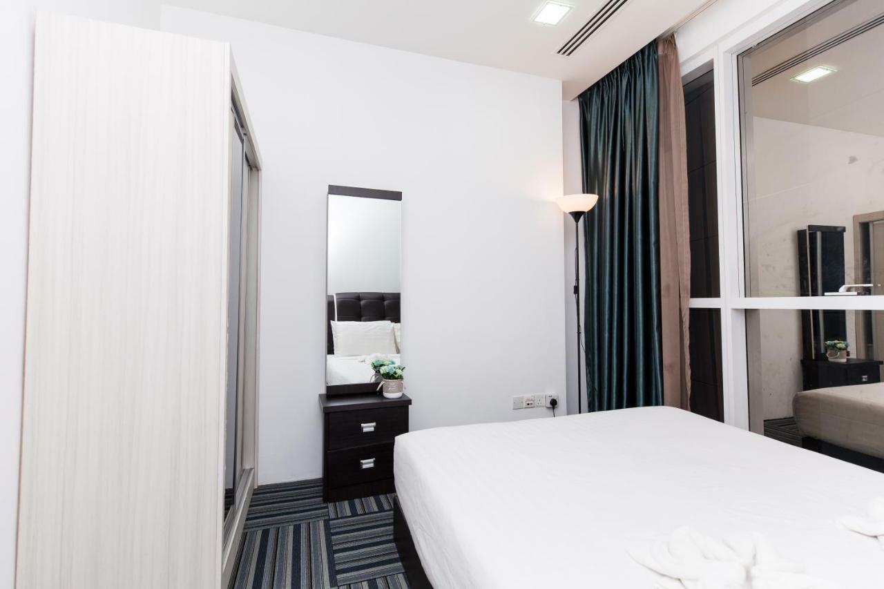 קואלה לומפור Binjai 8 Klcc By Psm Luxury Suites מראה חיצוני תמונה