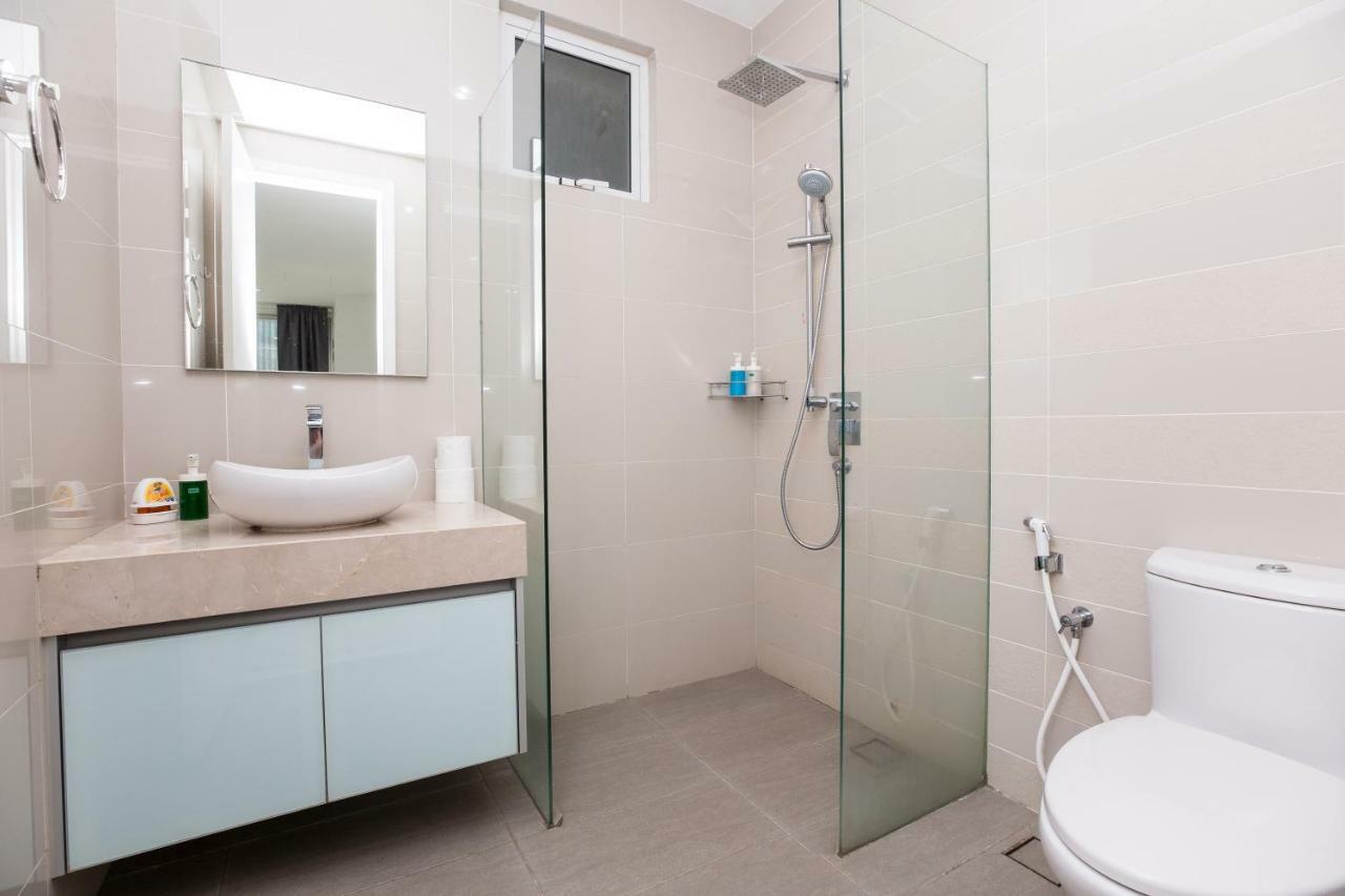 קואלה לומפור Binjai 8 Klcc By Psm Luxury Suites מראה חיצוני תמונה