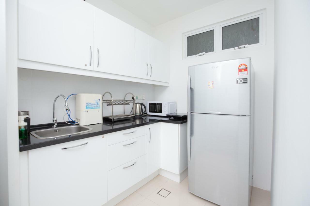 קואלה לומפור Binjai 8 Klcc By Psm Luxury Suites מראה חיצוני תמונה