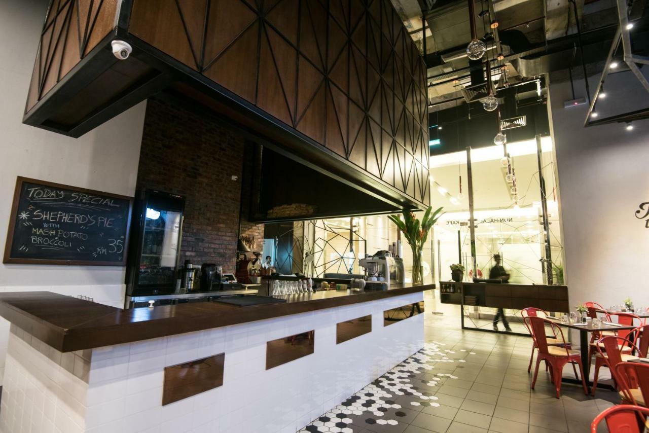 קואלה לומפור Binjai 8 Klcc By Psm Luxury Suites מראה חיצוני תמונה