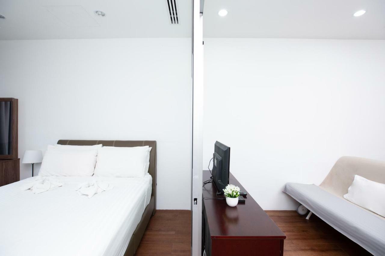 קואלה לומפור Binjai 8 Klcc By Psm Luxury Suites מראה חיצוני תמונה