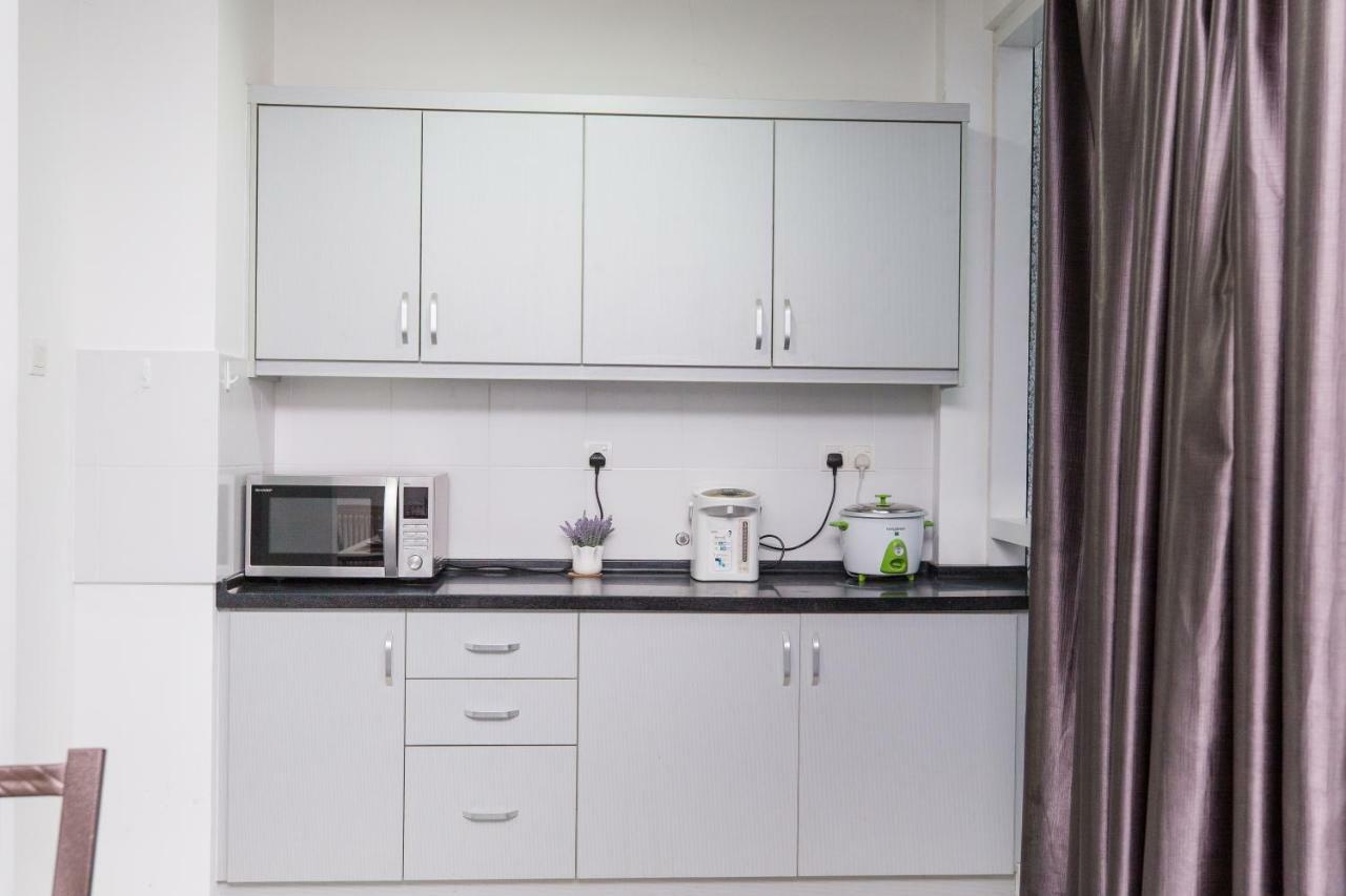 קואלה לומפור Binjai 8 Klcc By Psm Luxury Suites מראה חיצוני תמונה