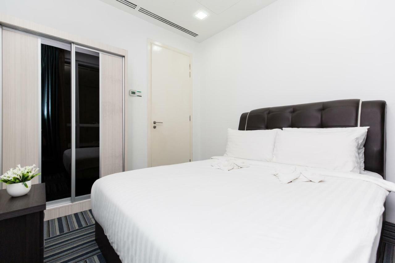 קואלה לומפור Binjai 8 Klcc By Psm Luxury Suites מראה חיצוני תמונה