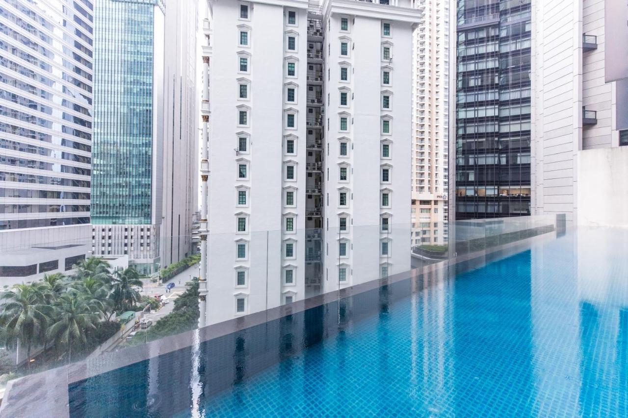 קואלה לומפור Binjai 8 Klcc By Psm Luxury Suites מראה חיצוני תמונה